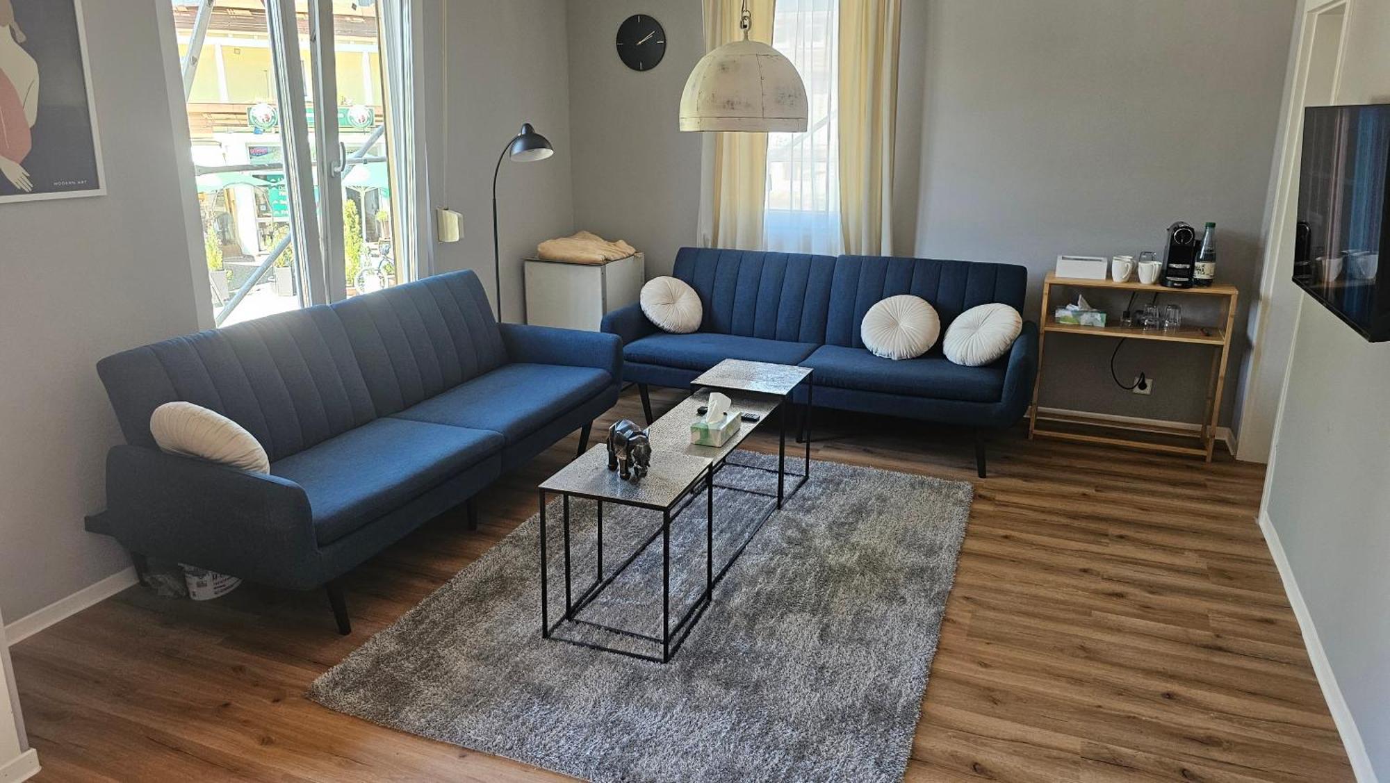 Stilvolles Apartment Baiersbronn Zewnętrze zdjęcie