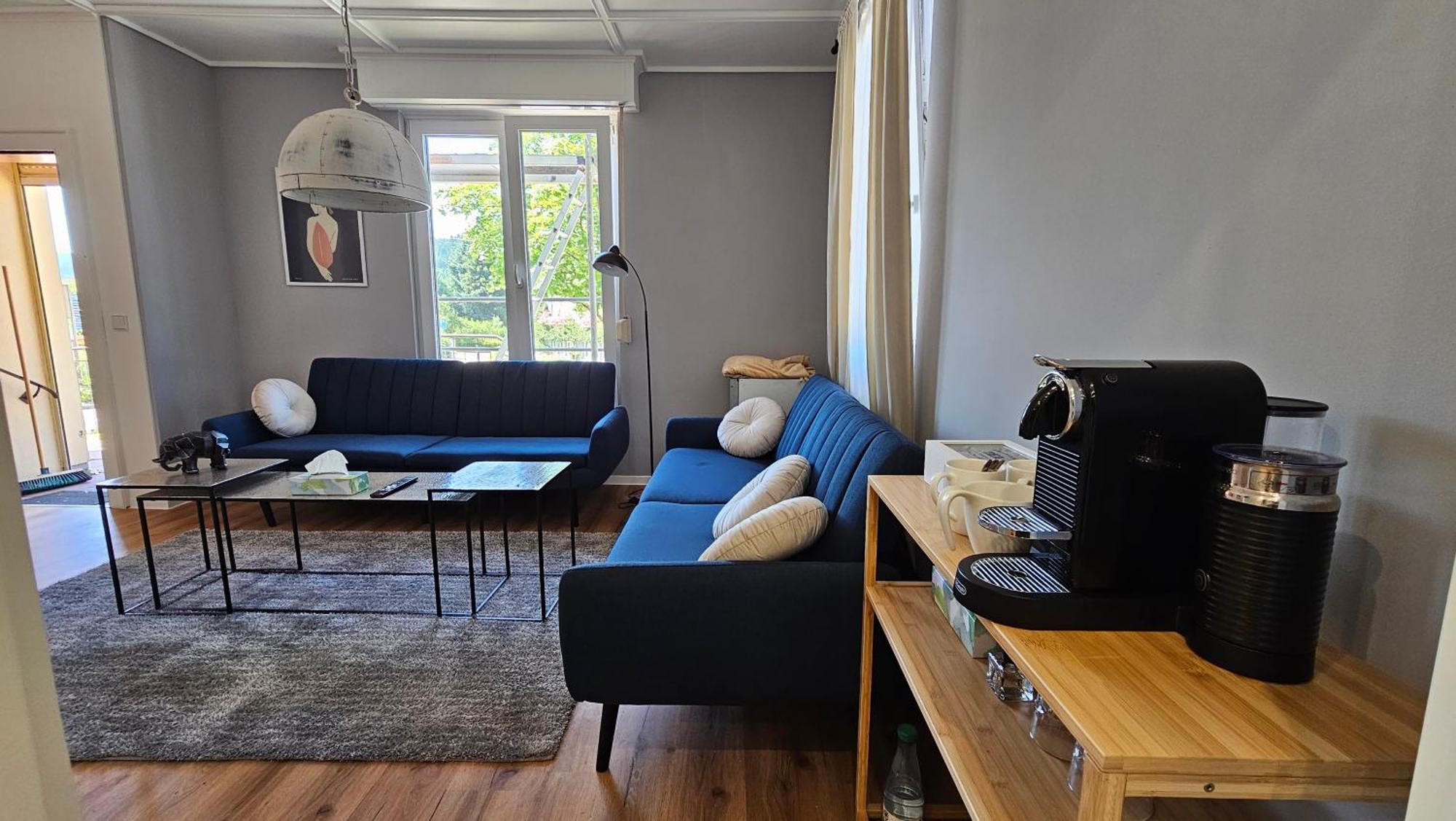 Stilvolles Apartment Baiersbronn Zewnętrze zdjęcie
